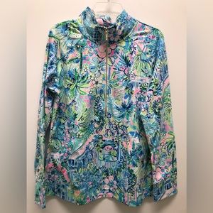 NWT Lilly Pulitzer Skipper Popover